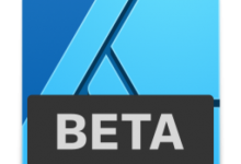 Affinity Designer  Beta 1.8.0.2 Mac中文破解版