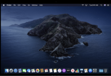 Mac OS系统镜像（10.9-10.14）全版本镜像下载