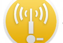 WiFi Explorer 2.6.2（无线网络扫描和连接管理器）for Mac破解版