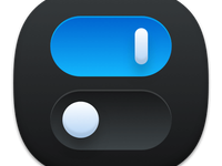 One Switch 1.14.2（一键切换系统功能）for Mac中文破解版