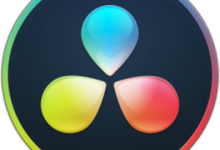 DaVinci Resolve Studio 17.1 B24（调色软件） for Mac中文破解版